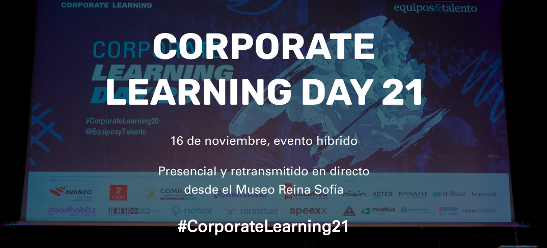 Corporate learning day 21