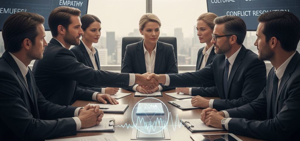 Negociación y Resolución de conflictos