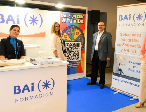 BAI Formación en Factor Humano Madrid 2026 “regala más de 50 cursos a los visitantes”