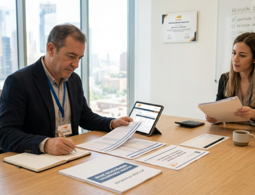 Gran éxito de participación en el webinar “Bonificaciones FUNDAE: Actuaciones de la Inspección”